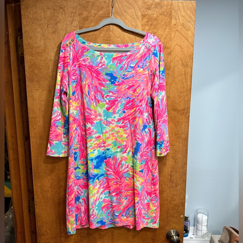 Lilly Pulitzer dress